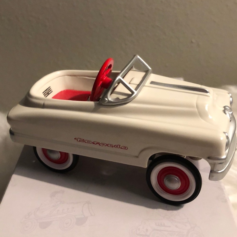 Hallmark 1950 Murray Torpedo